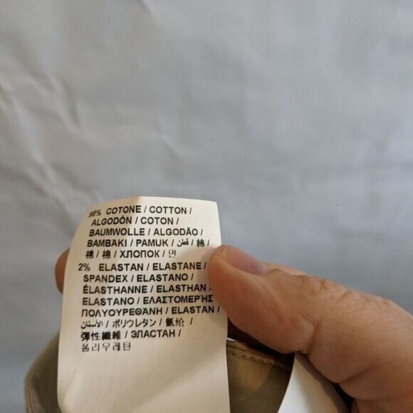 LOVE Moschino slack pants size 2 BNWT - Picture 8 of 8